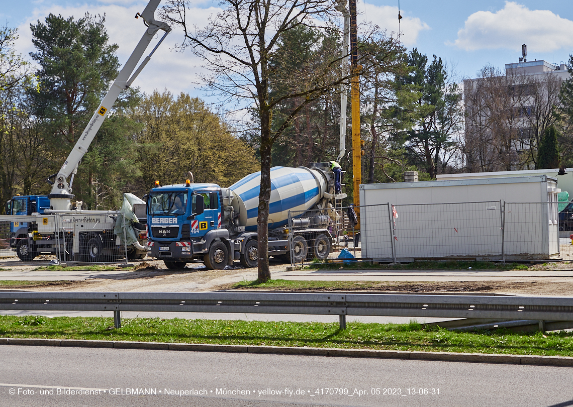 05.04.2023 - Hausfür Kinder in Neuperlach